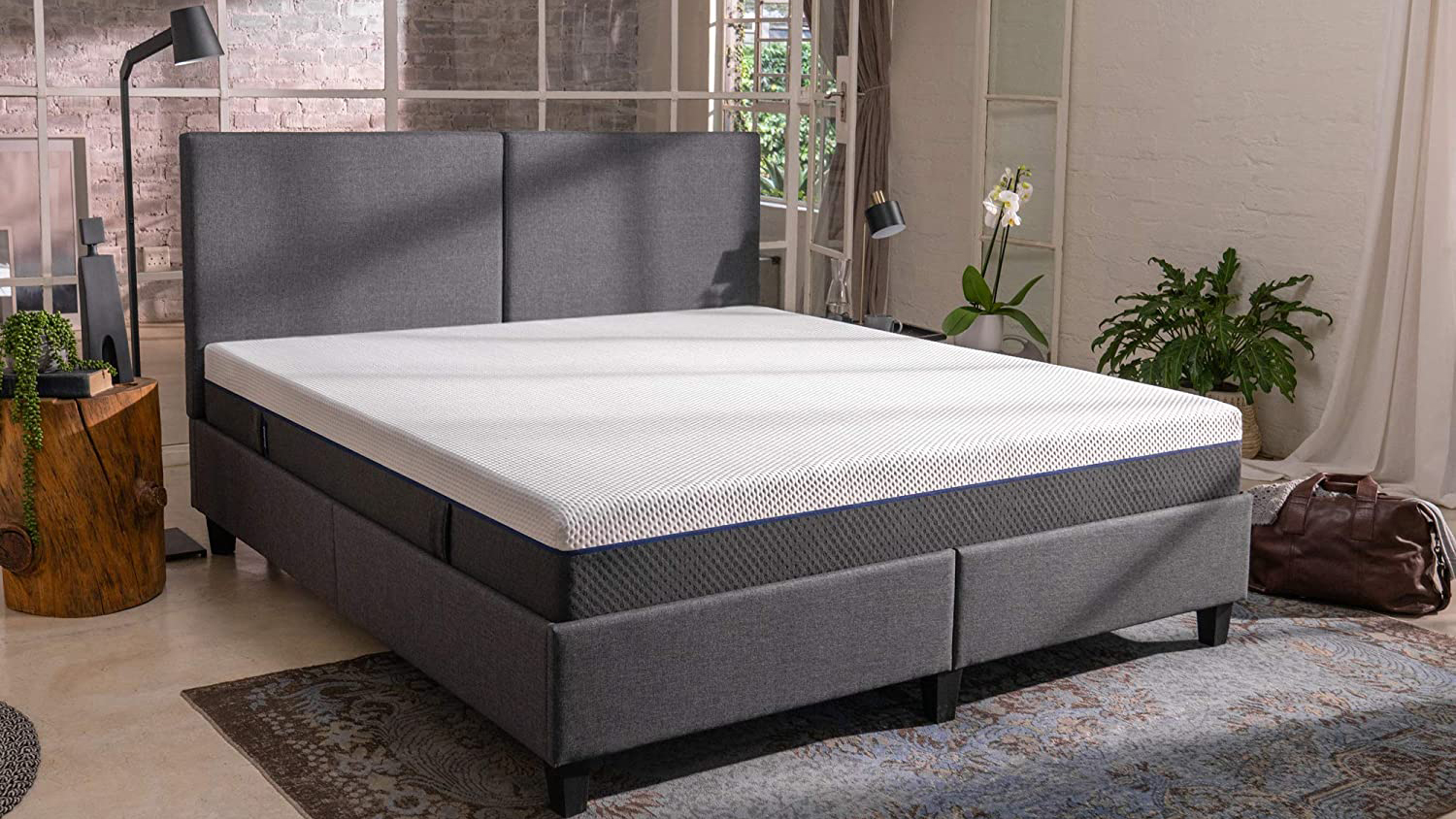 emma mattress firm topper