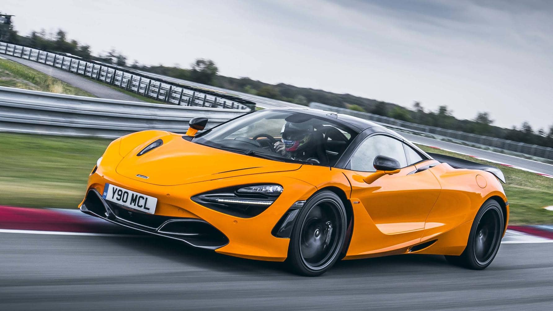 Saudi Arabia Acquires McLaren Group Stake In $£550 Million Deal