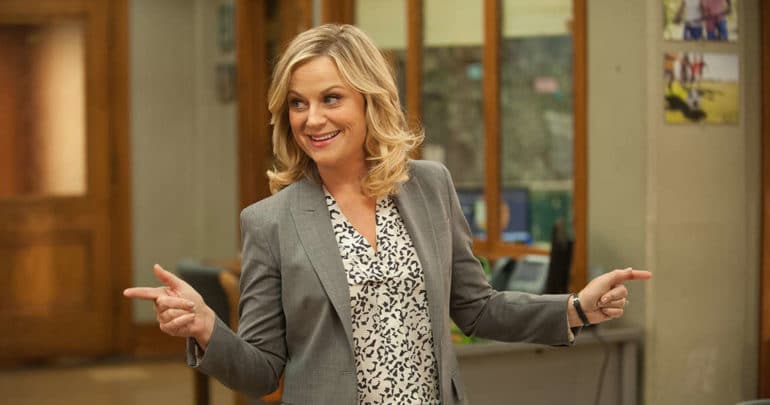 parks and rec netflix contract