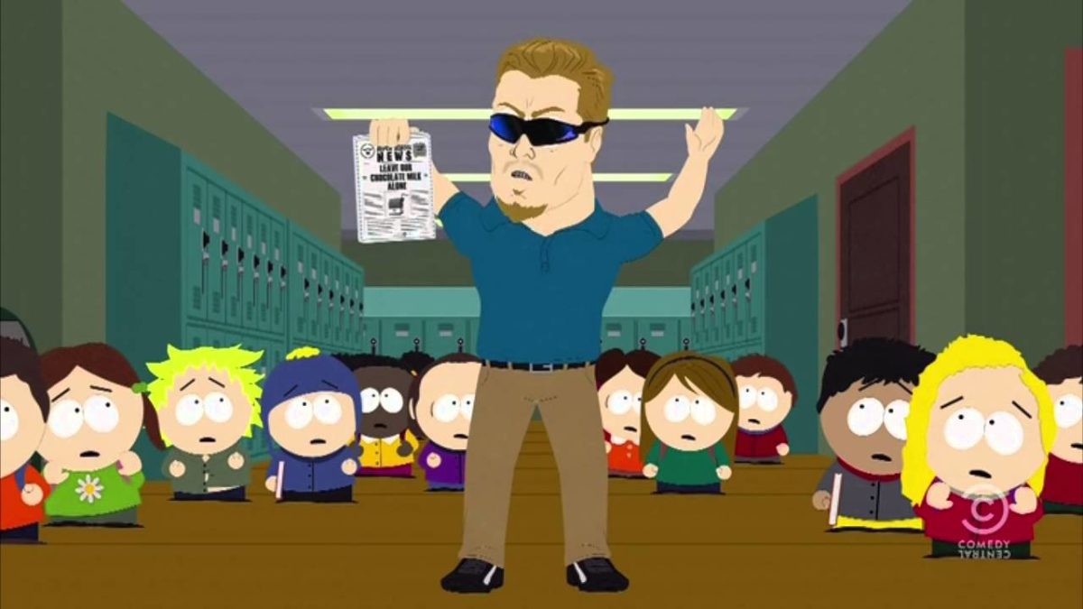 South Park is one of the best shows on Netflix Australia