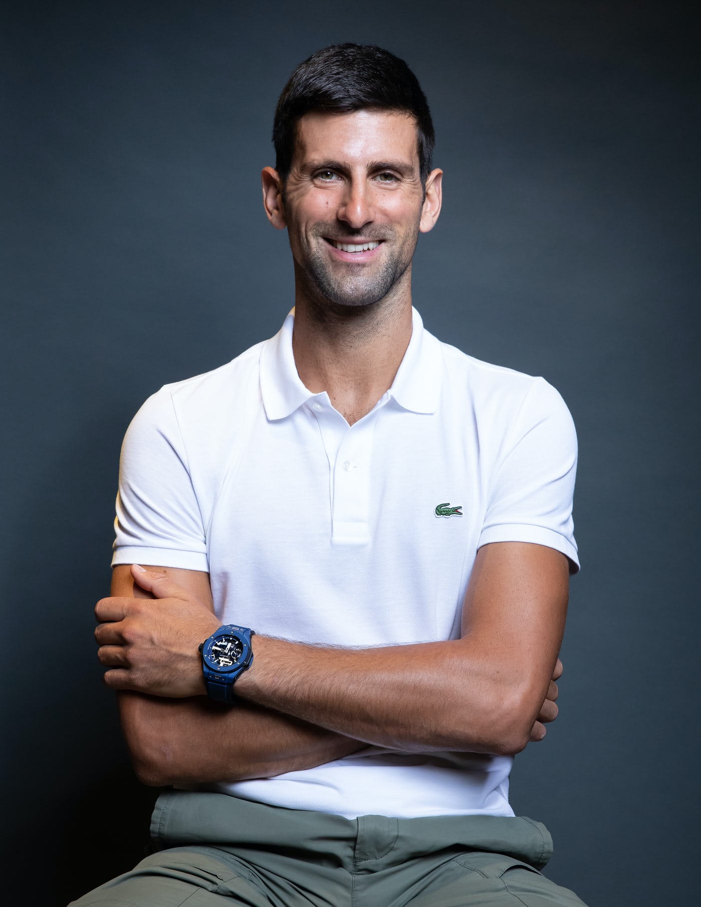 Novak Djokovic Is Now A Hublot Ambassador - Boss Hunting