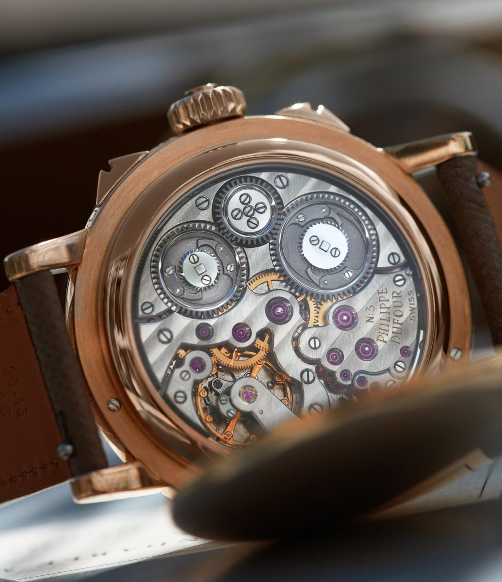 Philippe dufour price sales