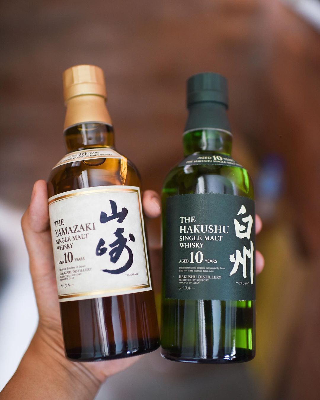 The Best Japanese Whisky Brands Available In Australia   Hakushu 