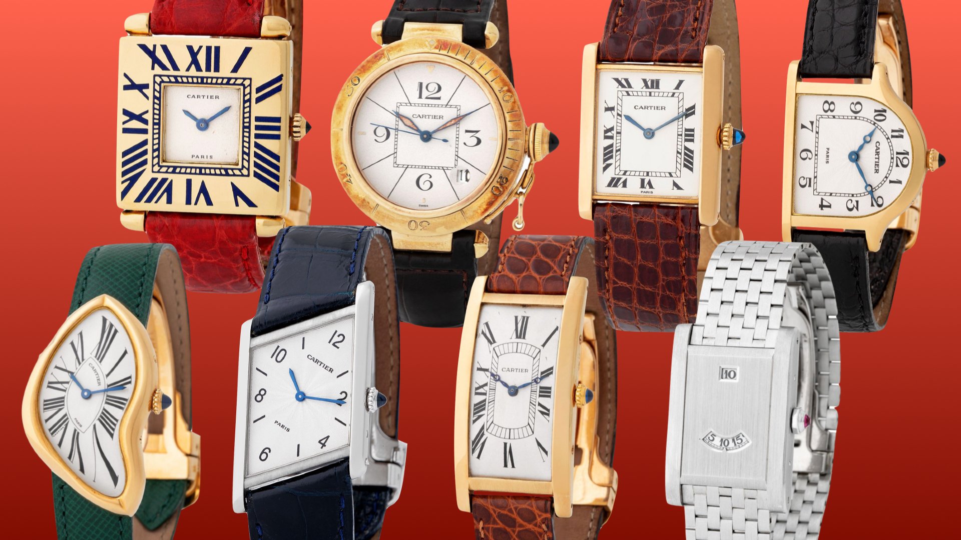5 Facts about the Cartier Tank: The Unisex Watch Classic