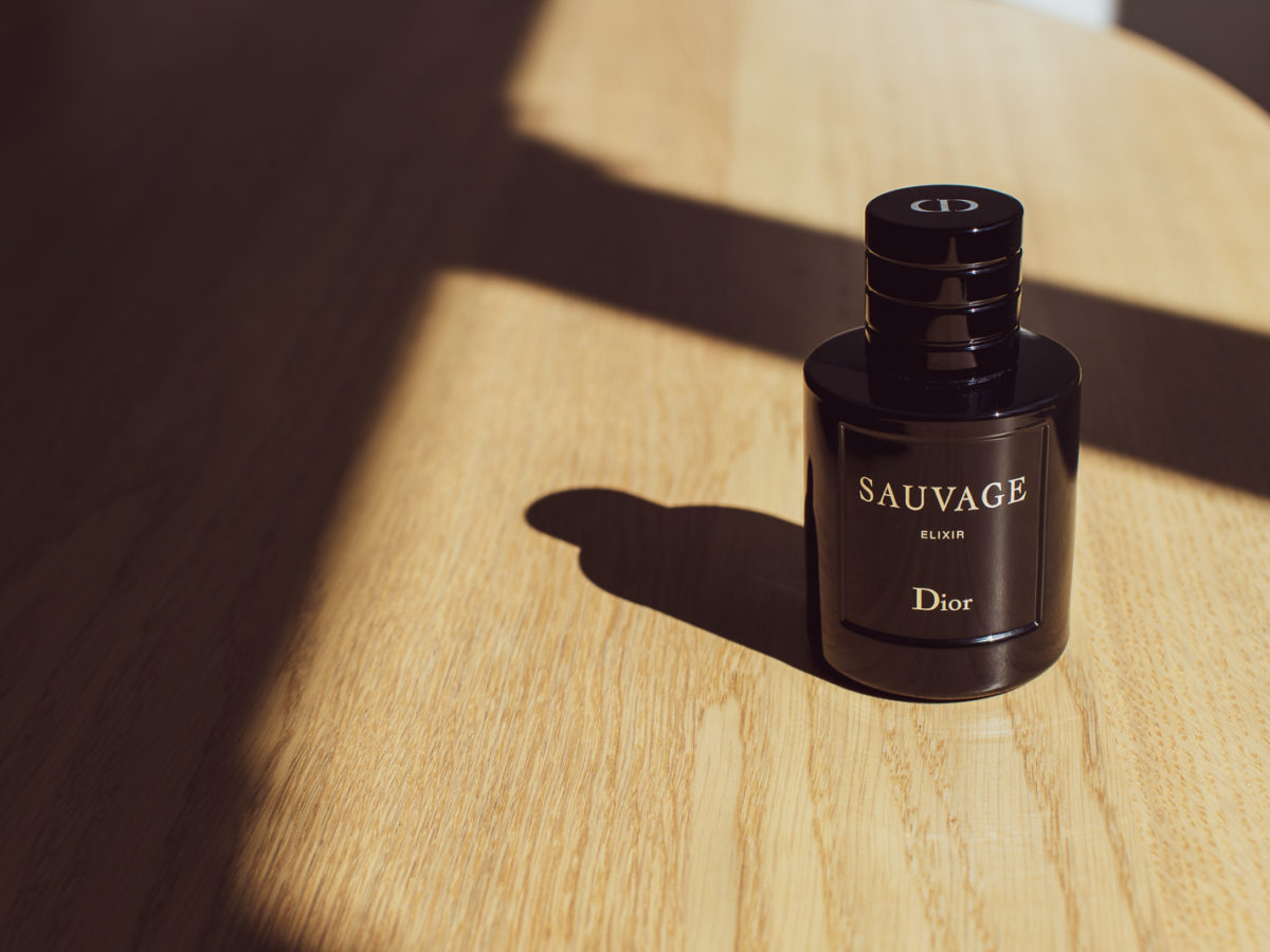 sauvage elixir release