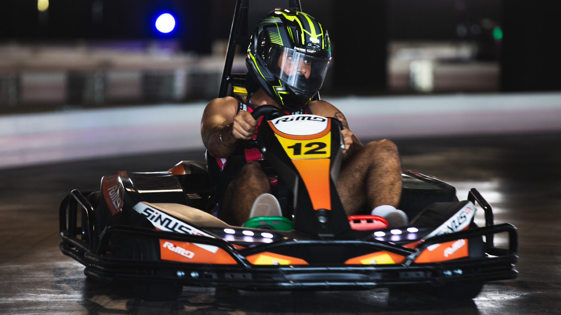 Go-karting experience – Hyperli