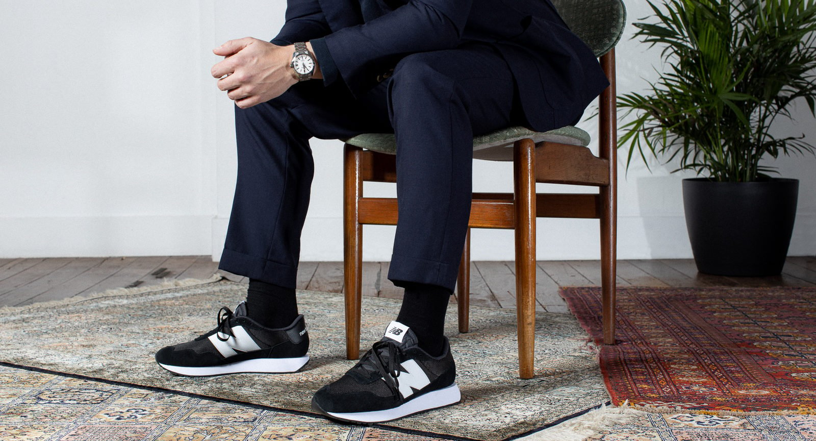 Six Ways To Style The New Balance 237 This Spring - Boss Hunting