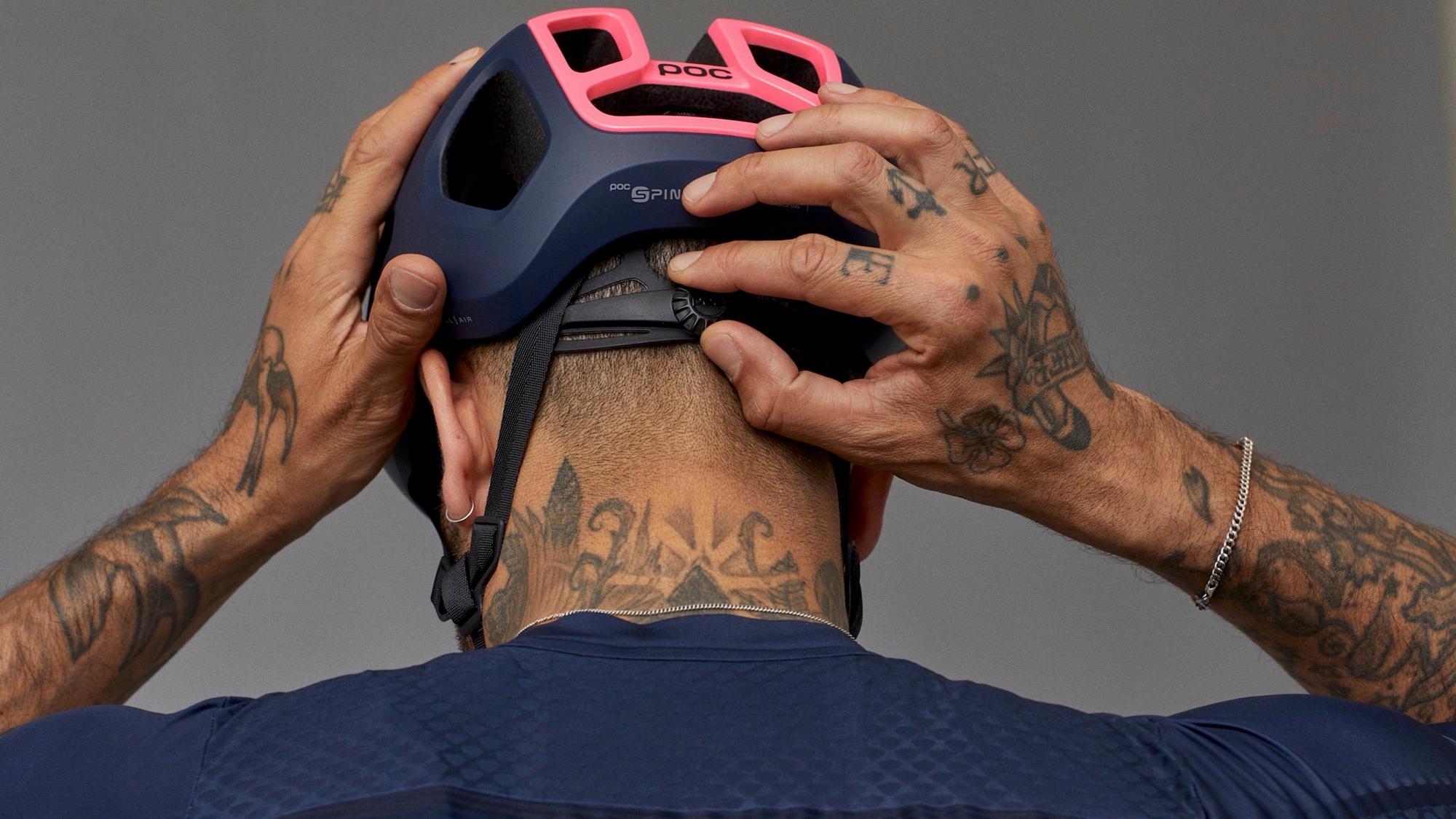 Rapha & POC Drops A Cycling Helmet That Makes You Look Better Than
