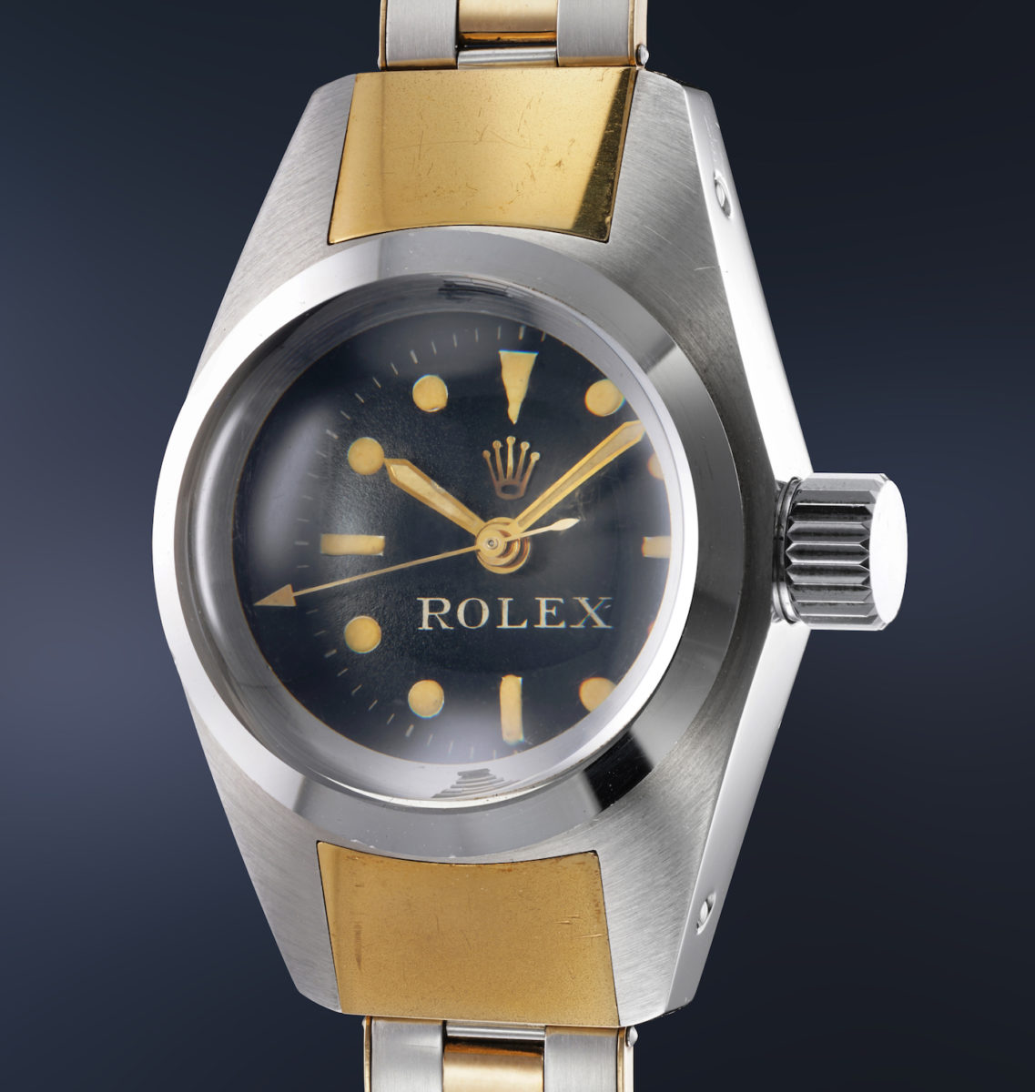 1960 rolex deepsea special