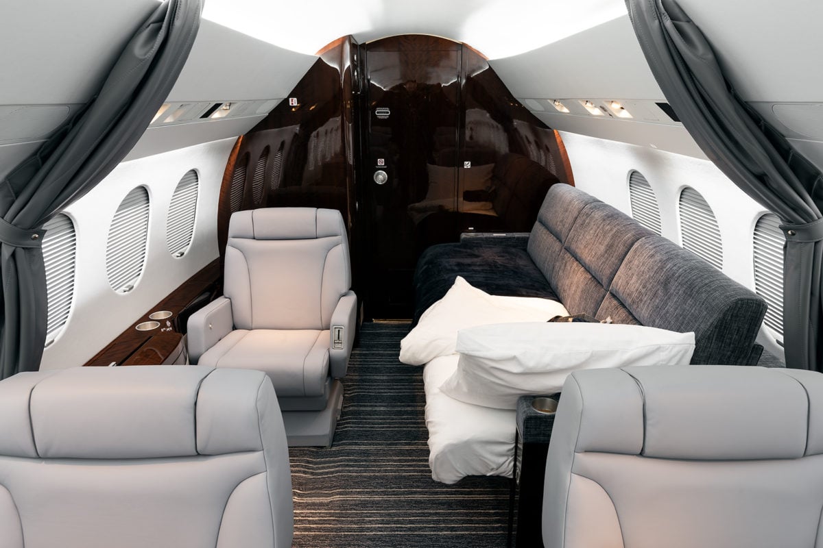 Falcon 900EX EASy 452 08