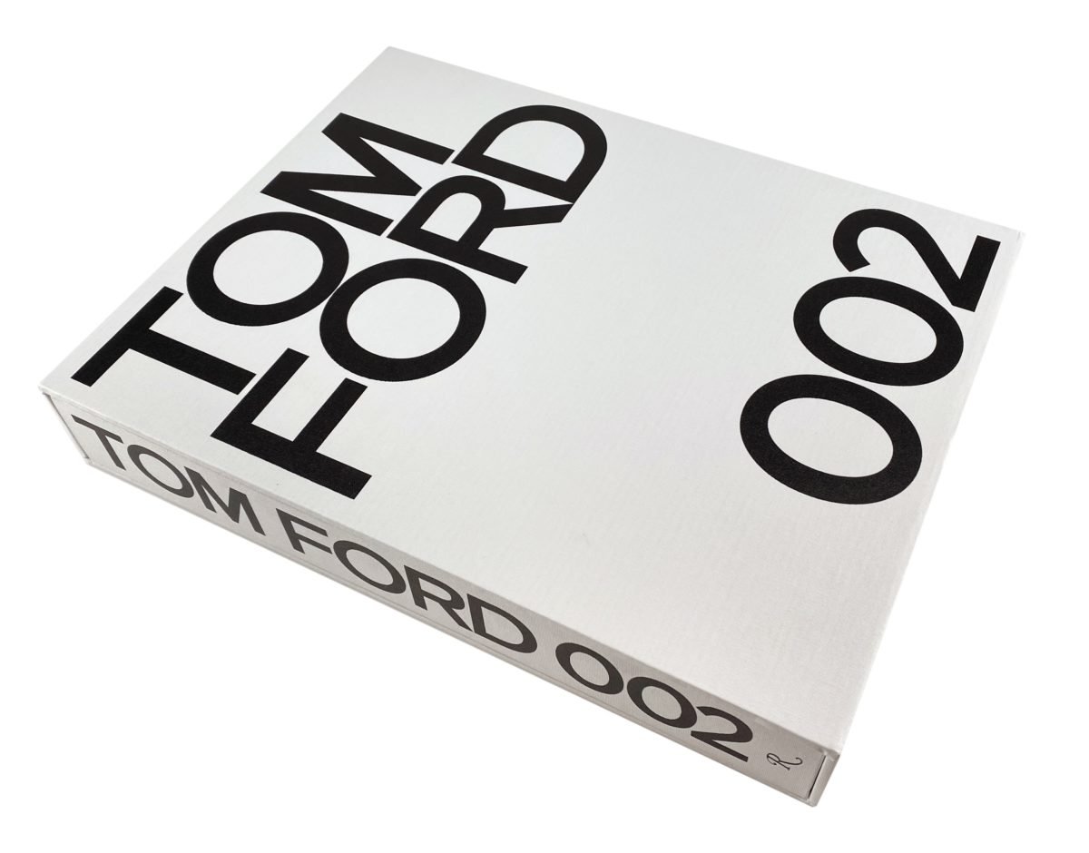 Tom Ford 002 by Tom Ford, 9780847864379