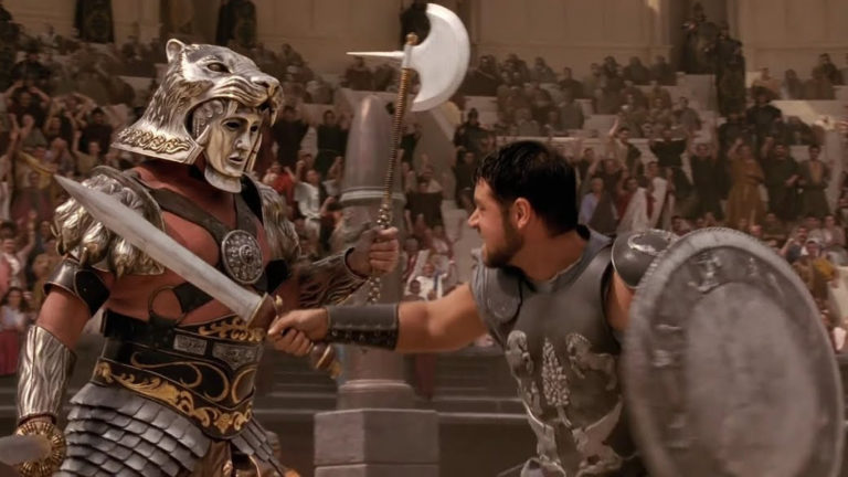 'Gladiator' Sequel Has Been Fully Written, Says Ridley Scott