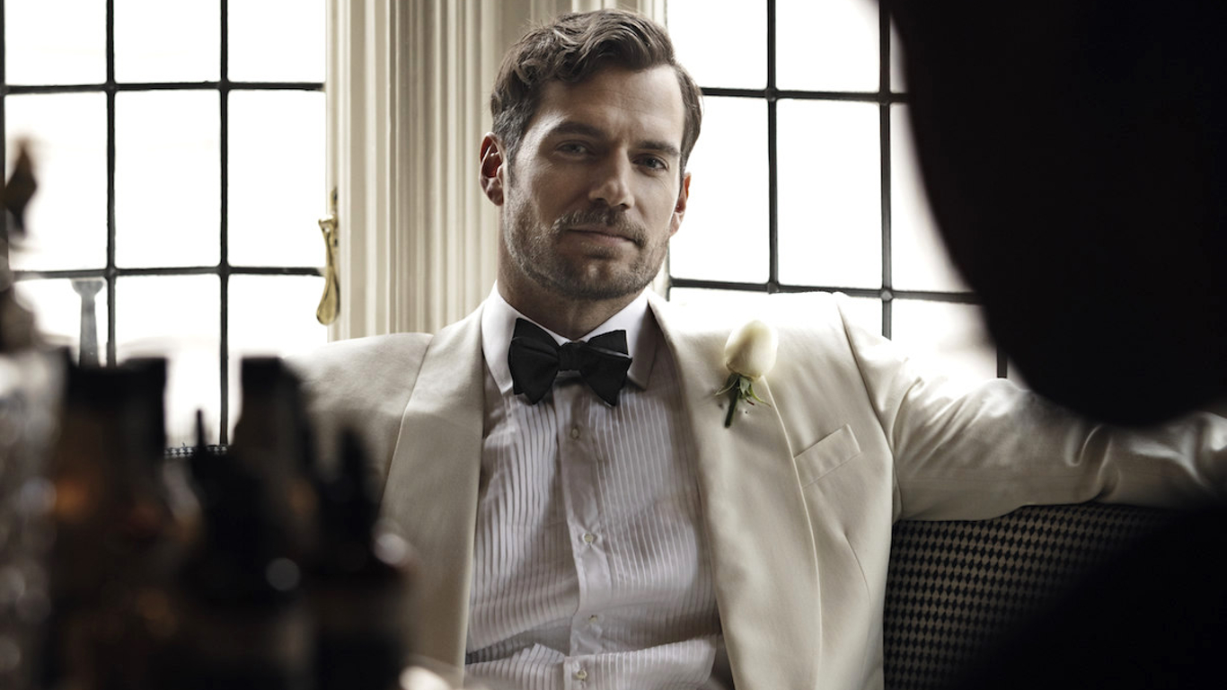 Kingsman Director Matthew Vaughn: Henry Cavill Is Born To Play Bond