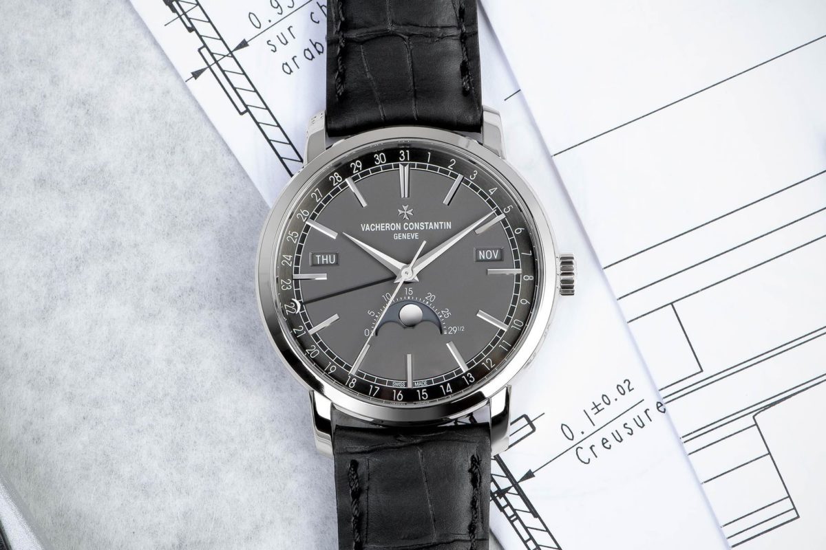 Vacheron Constantin Complete Calendar