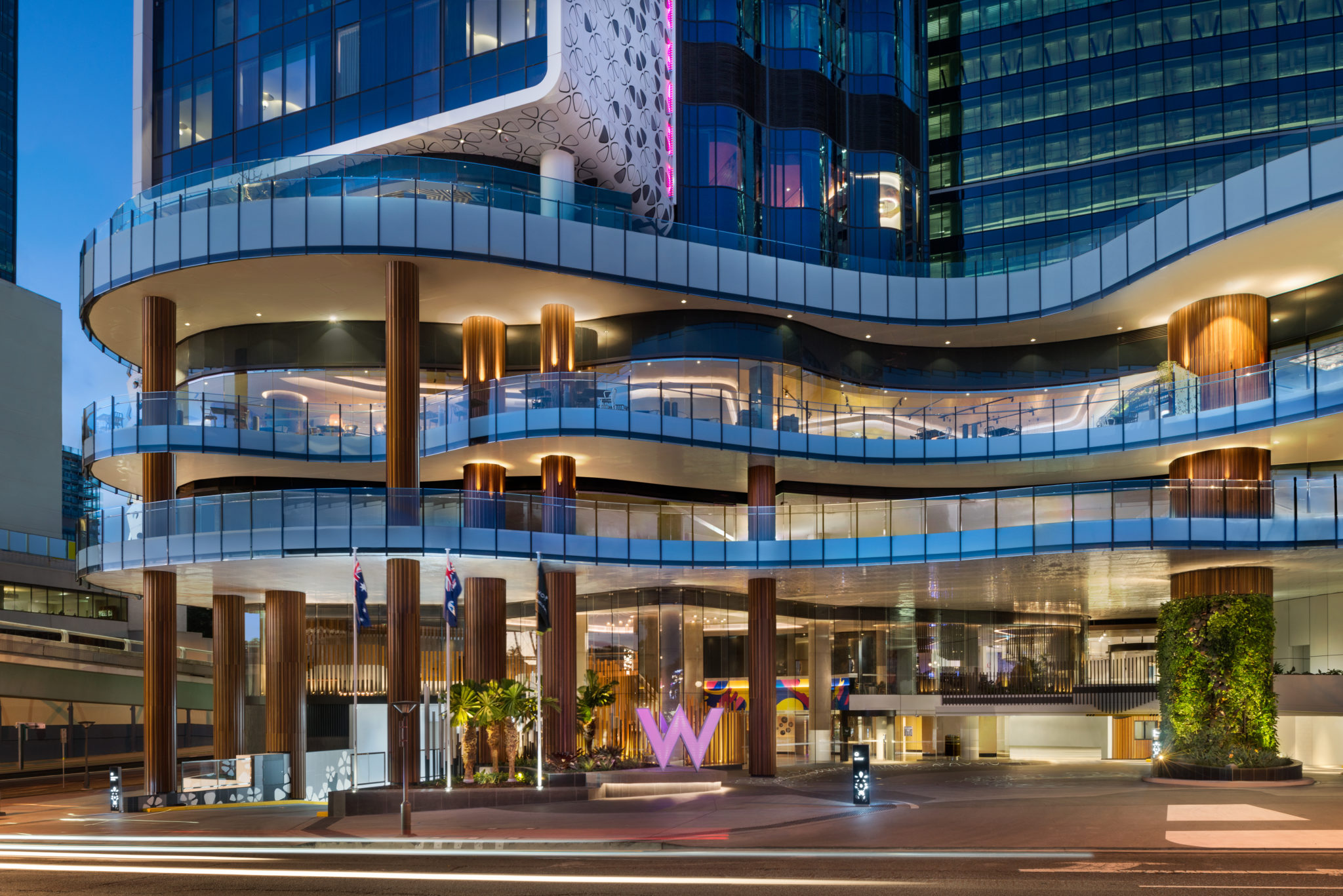 REVIEW: W Brisbane Is The City’s Most Stylish & Energetic Hotel - Boss ...