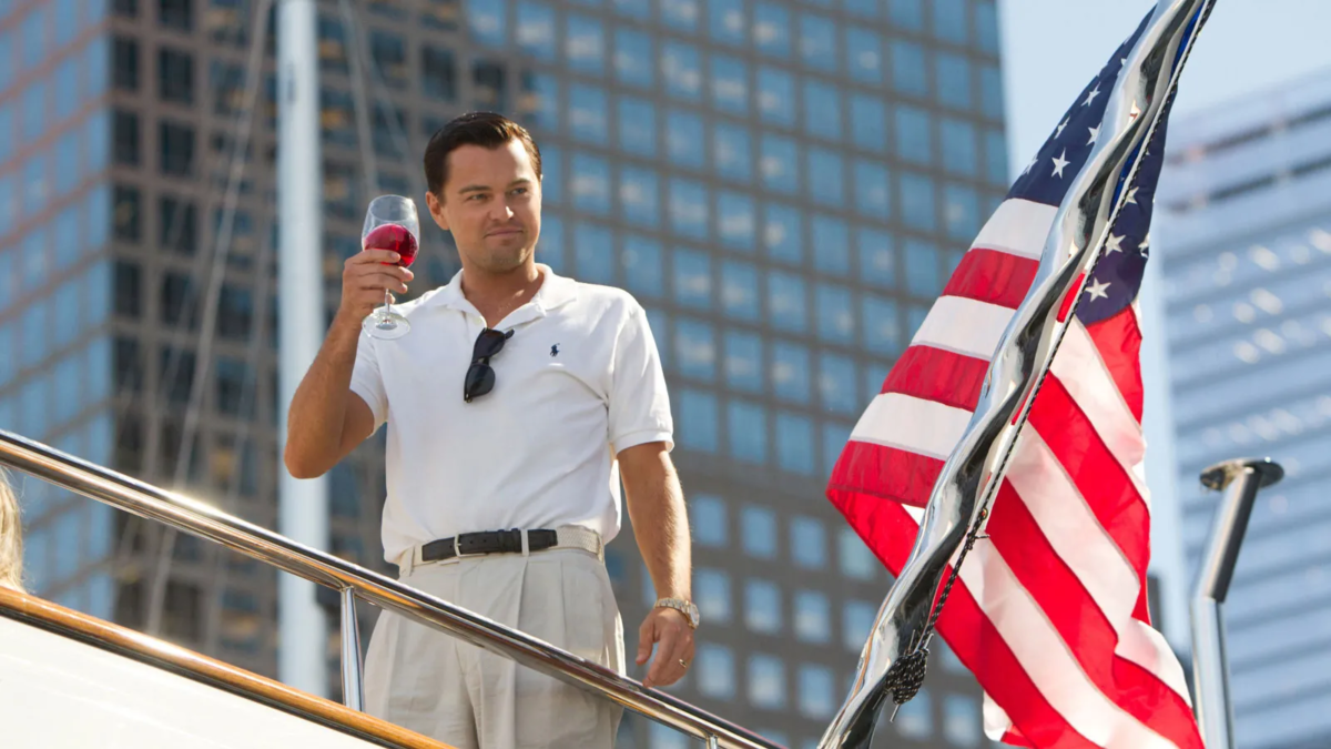 who played the yacht captain in wolf of wall street