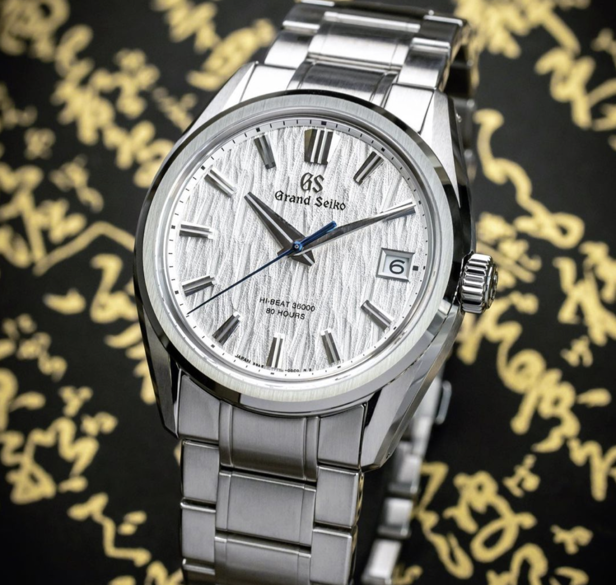 Celebrate Christmas This Year With Our Favourite Picks From Grand Seiko