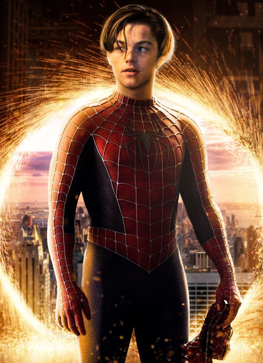 James Cameron Calls His Spider-Man 