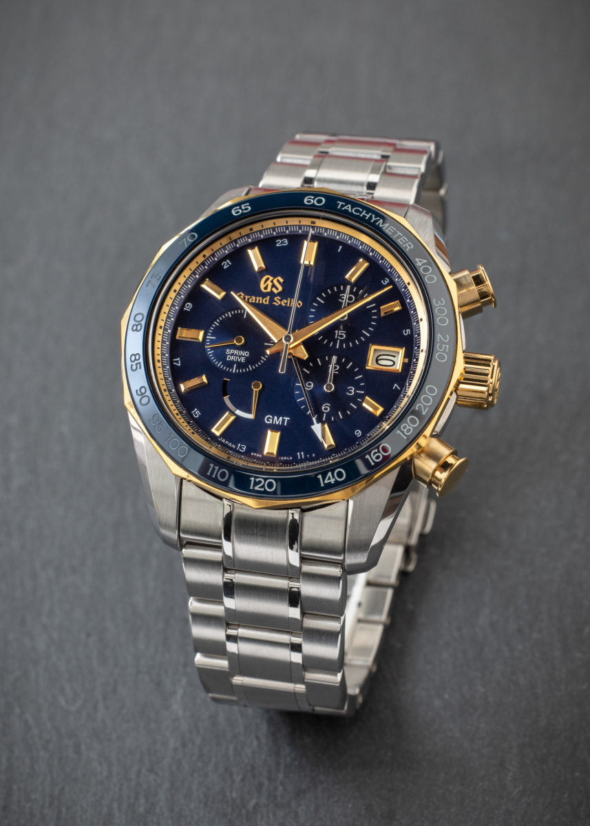 Celebrate Christmas This Year With Our Favourite Picks From Grand Seiko