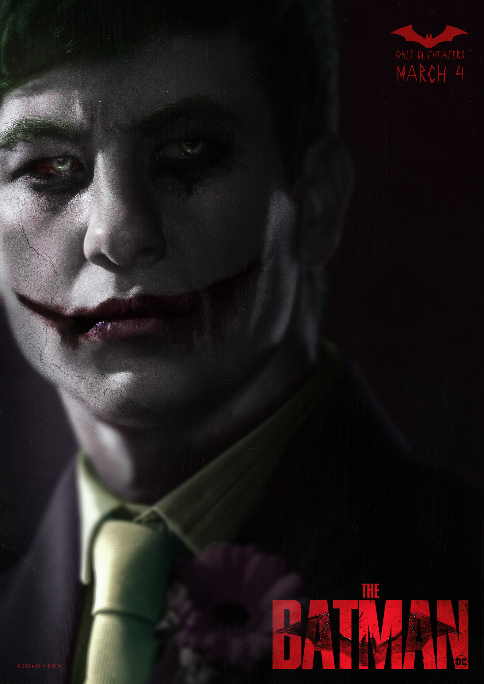 The Batman Starring Robert Pattinson Might Unveil A New Joker