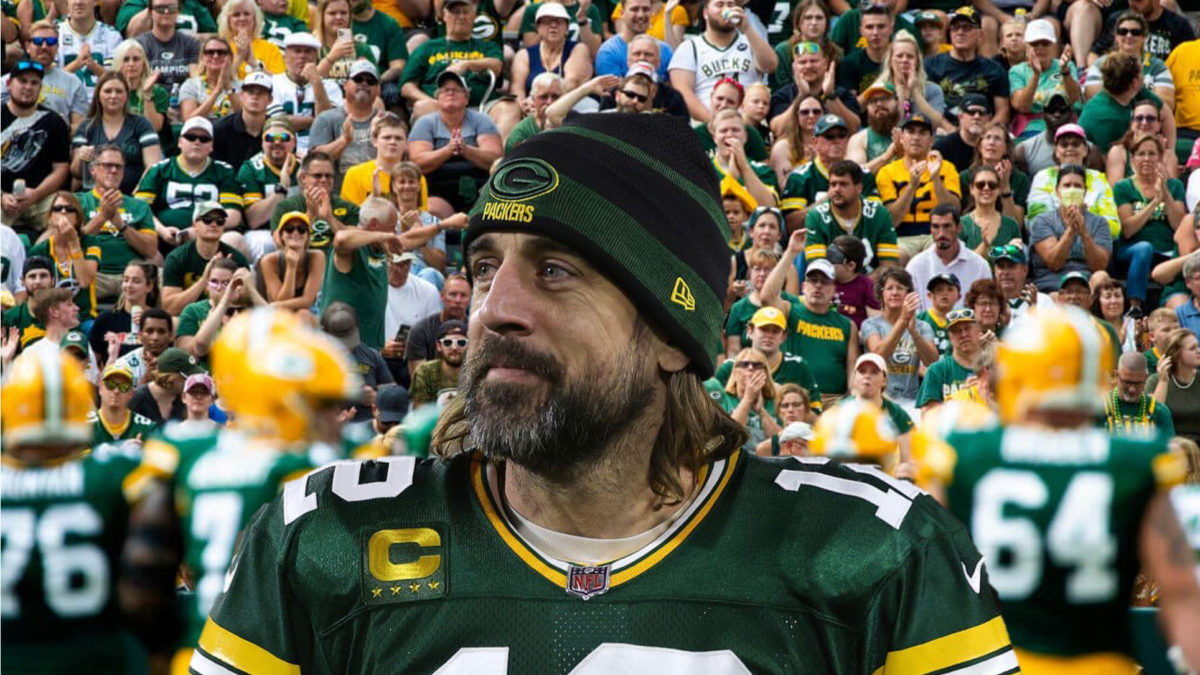 Aaron Rodgers' New Green Bay Packers Contract Is Set To Be