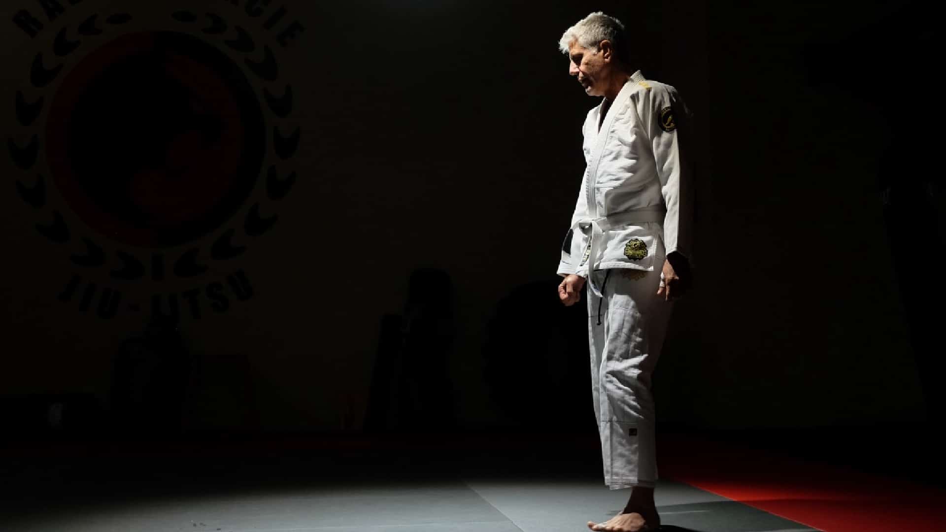 Why are so many intense male celebrities obsessed with Brazilian jiu jitsu?