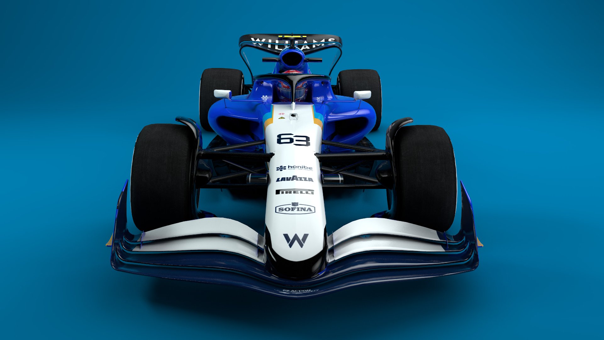 Williams Racing 2022