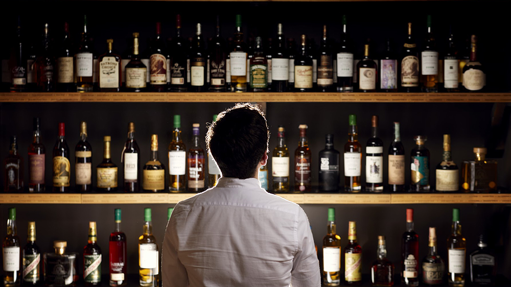 Pats Whisky collection 2