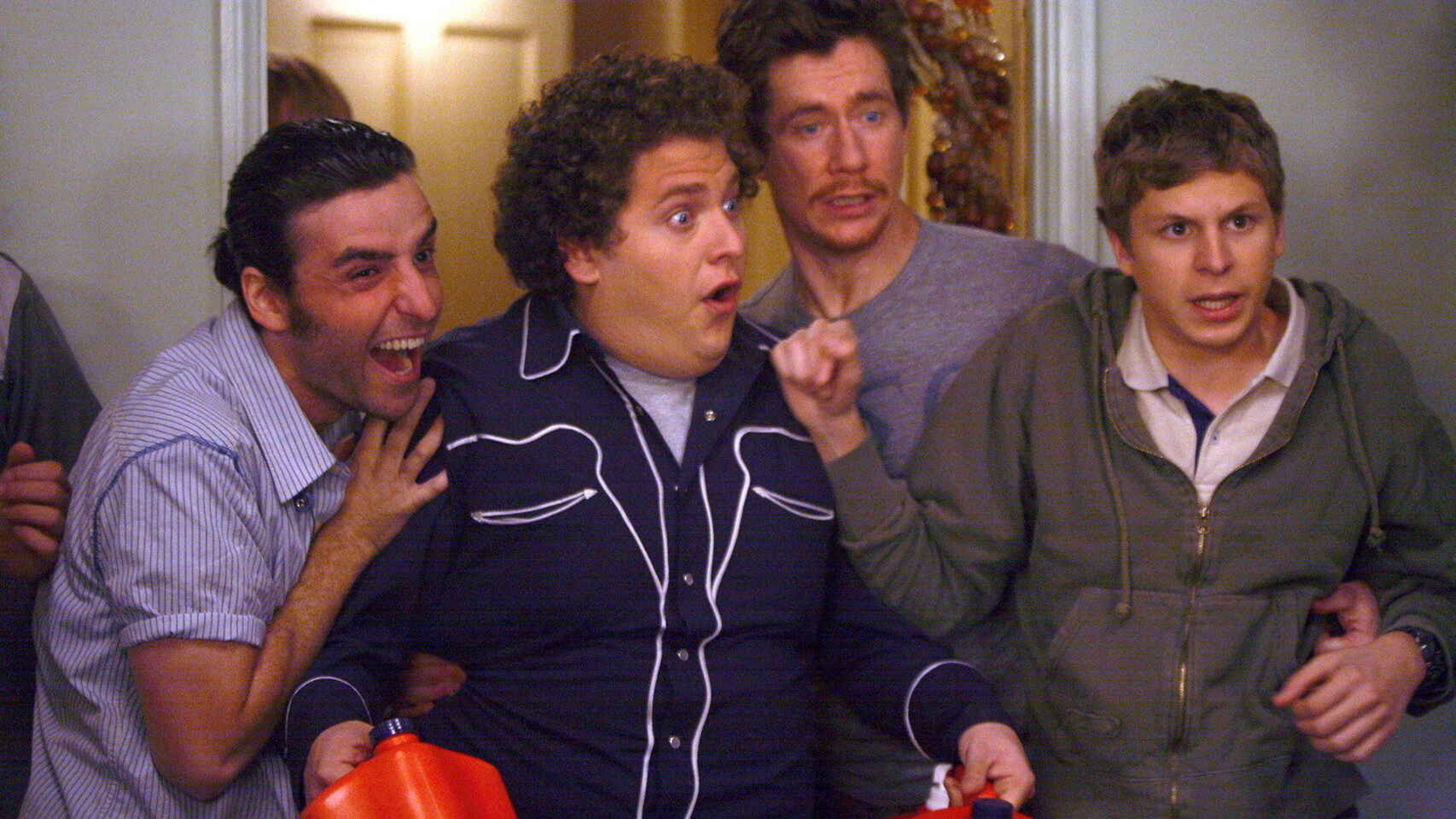 DVD REVIEW: Superbad (2007) | mikeladano.com