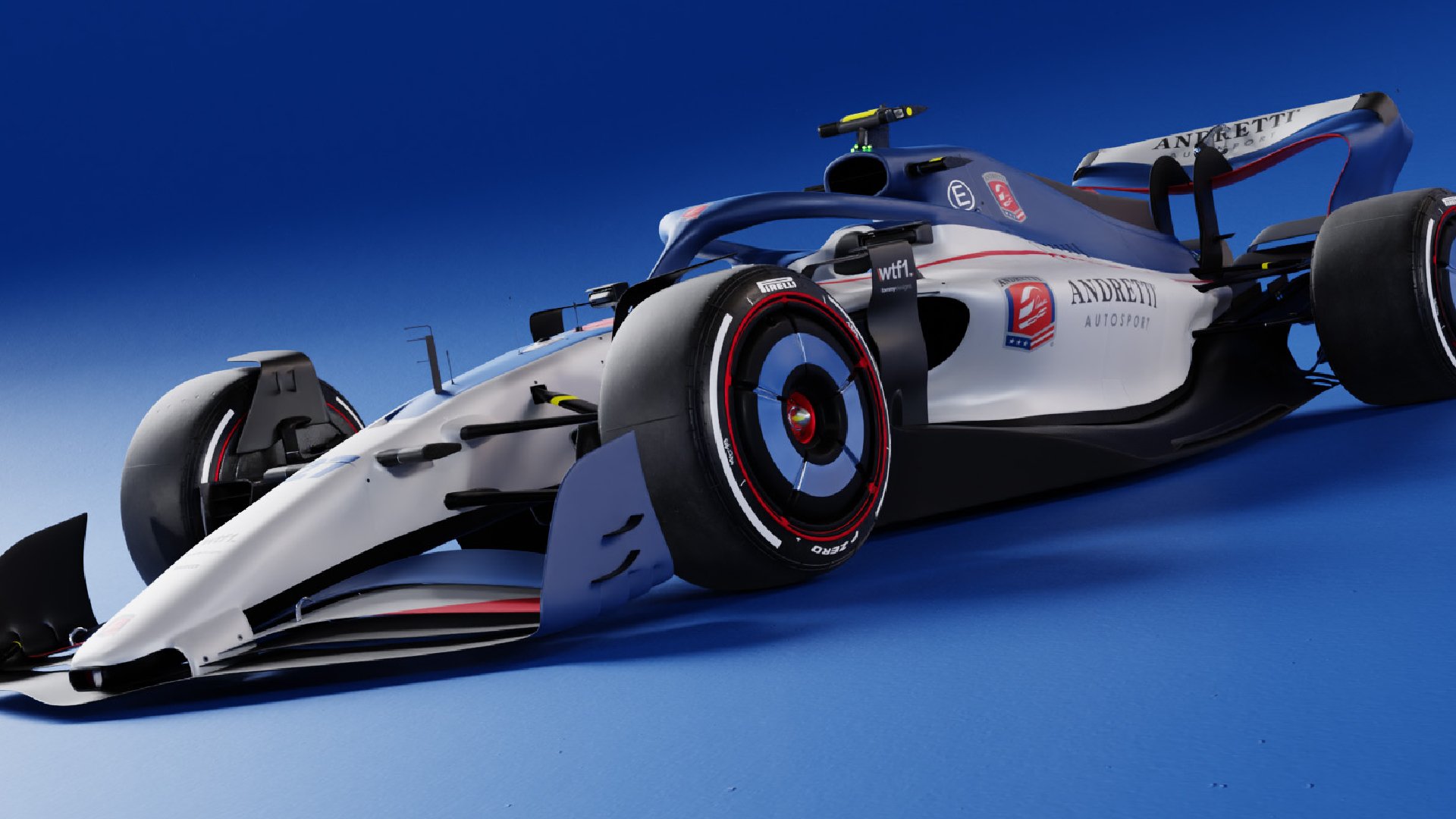 Майкл Андретти подает заявку на вступление в новую команду F1 на 2024
