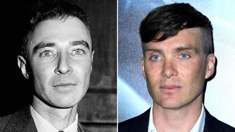 Dear Lord, Christopher Nolan's Oppenheimer Has A Teaser Trailer