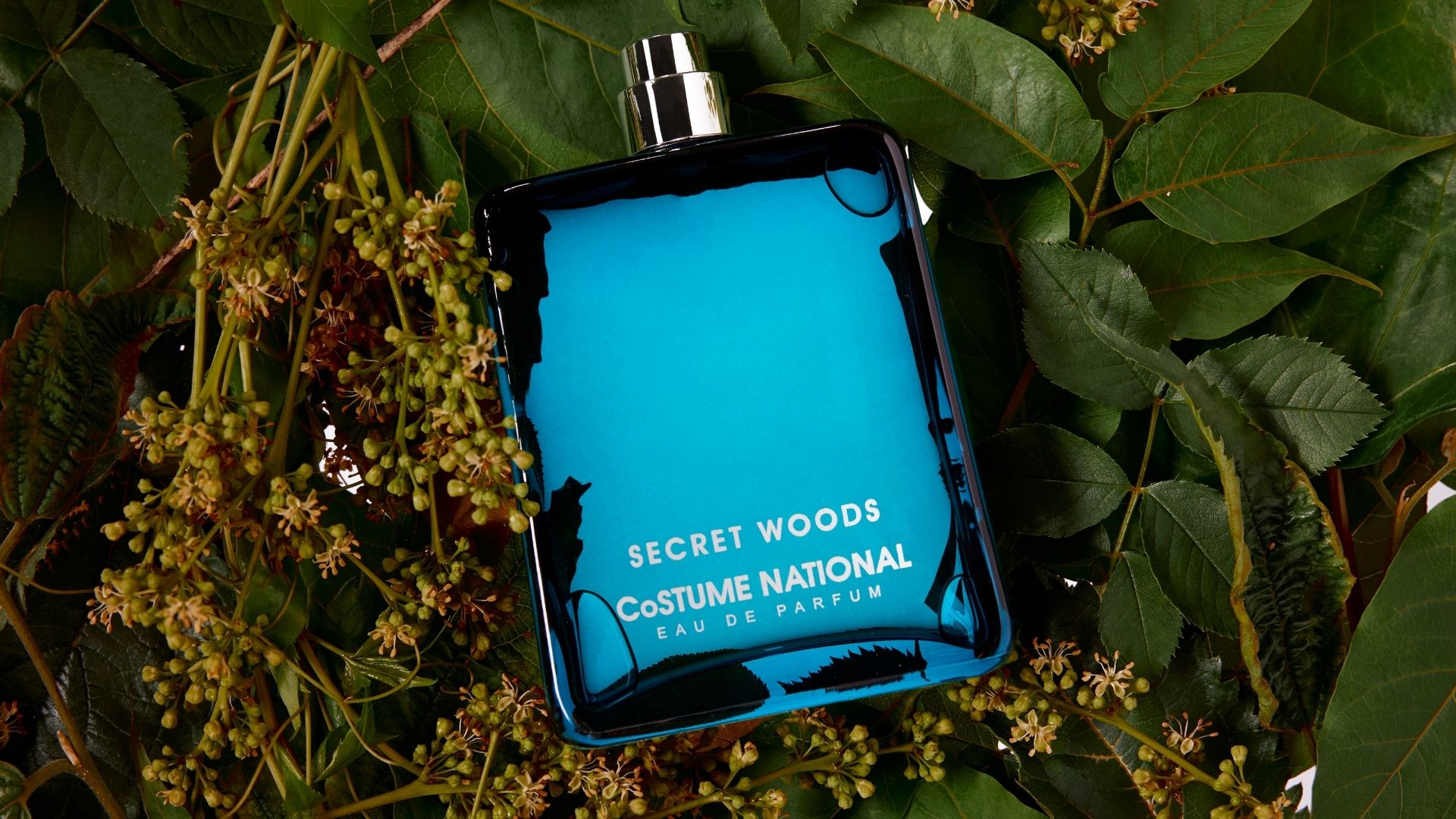 Fragrance Friday: CoSTUME National Secret Woods