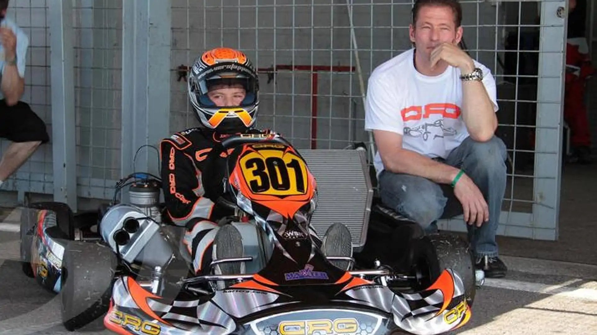 WATCH: 12-Year-Old Max Verstappen Dominate Kart