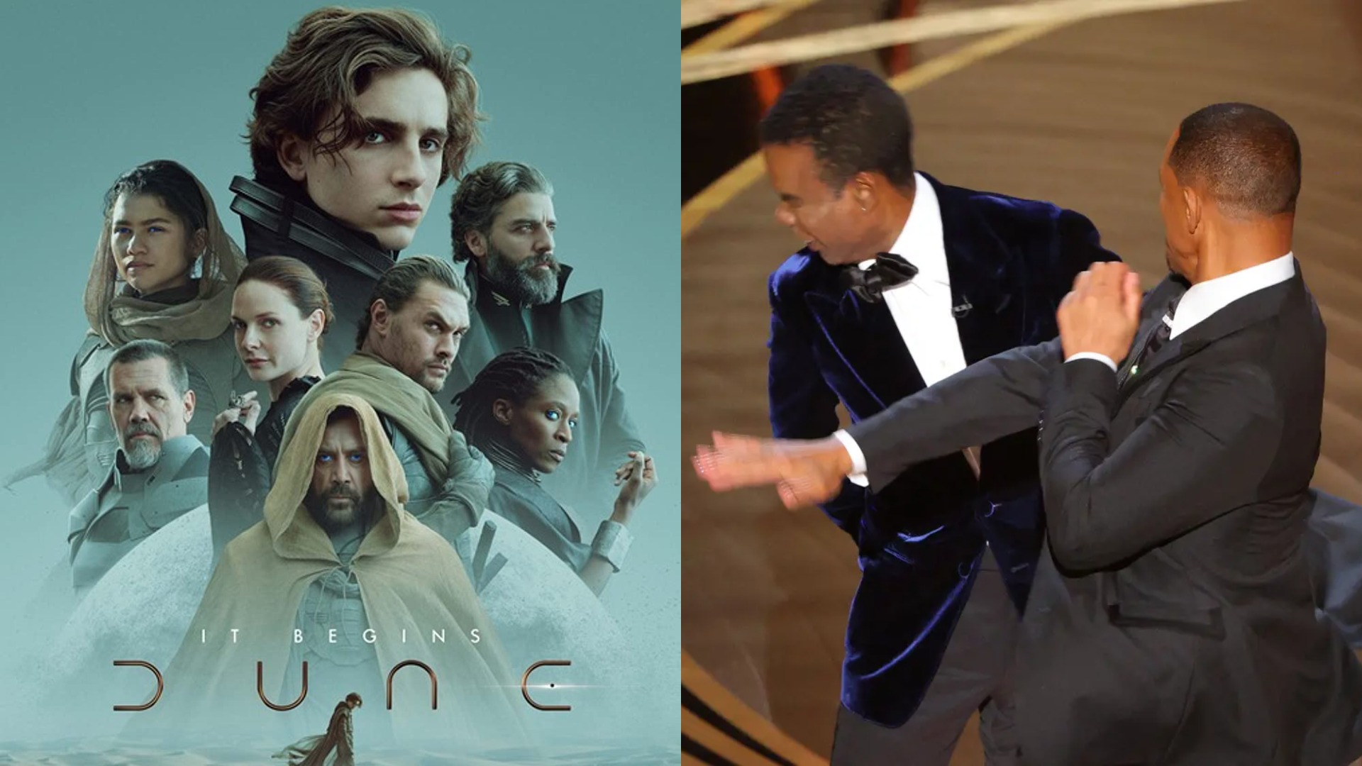 2022 Oscar Results 'Dune' Wins 6/10 Nominations While 'Coda' Wins Big