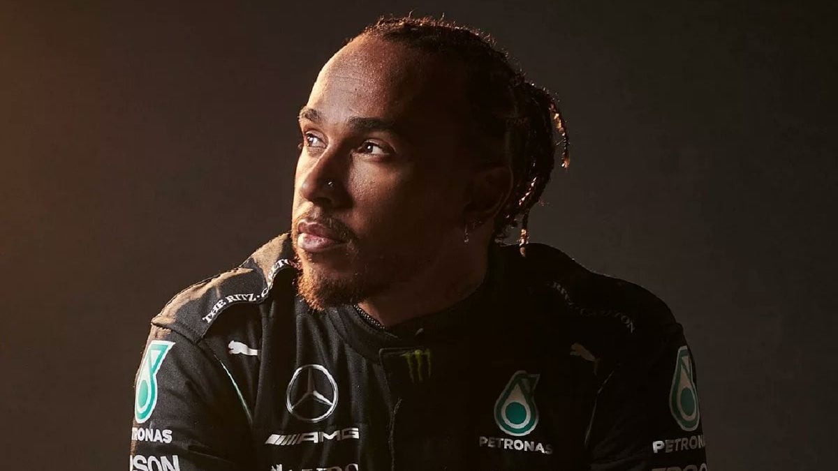 Lewis Hamilton Launches Production Company Dawn Apollo Films