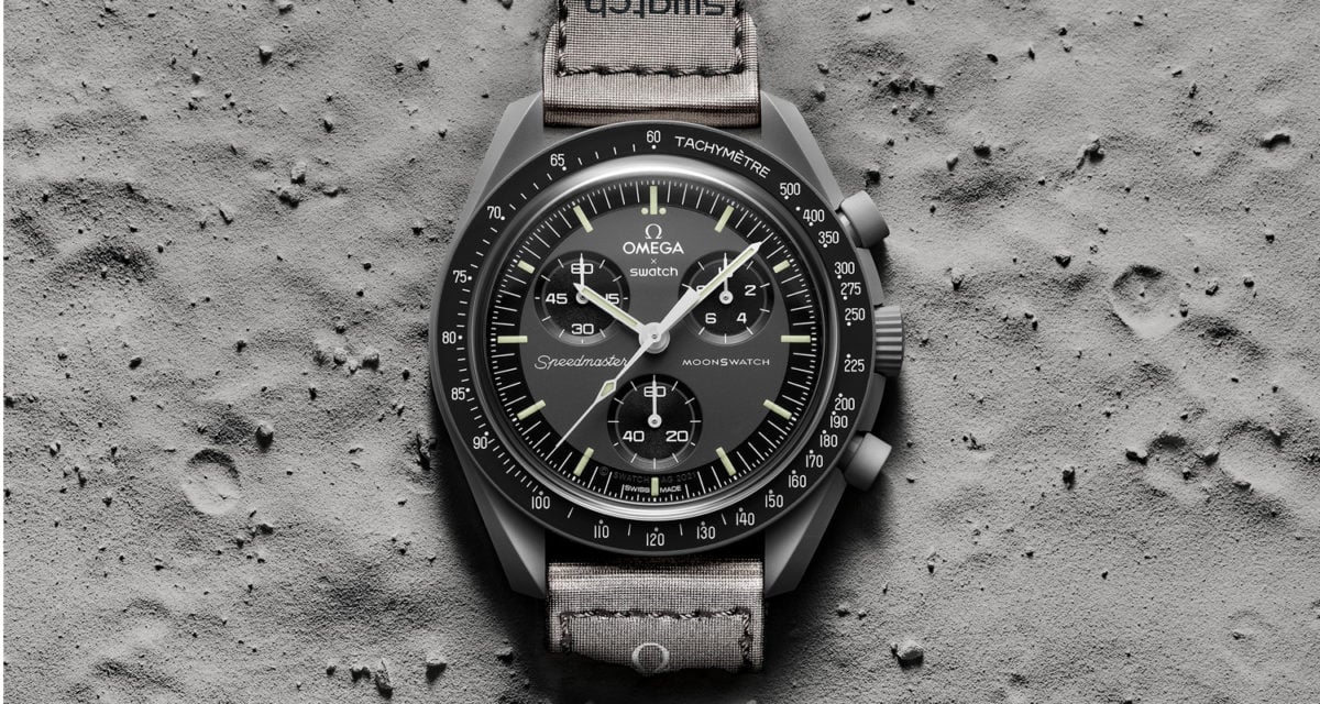 Omega x Swatch MoonSwatch The Best Affordable Watch Of 2022?
