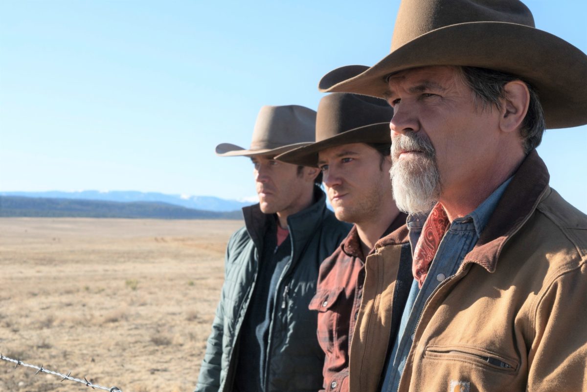 Outer Range Starring Josh Brolin Is Yellowstone Meets Stranger Things