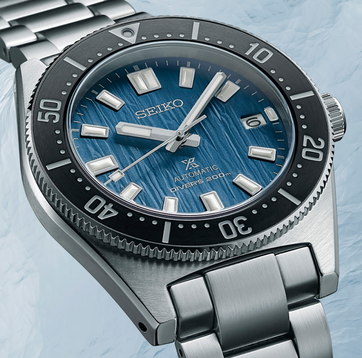 Seiko 'Save The Ocean' Dive Watches Look Good For A Good Cause