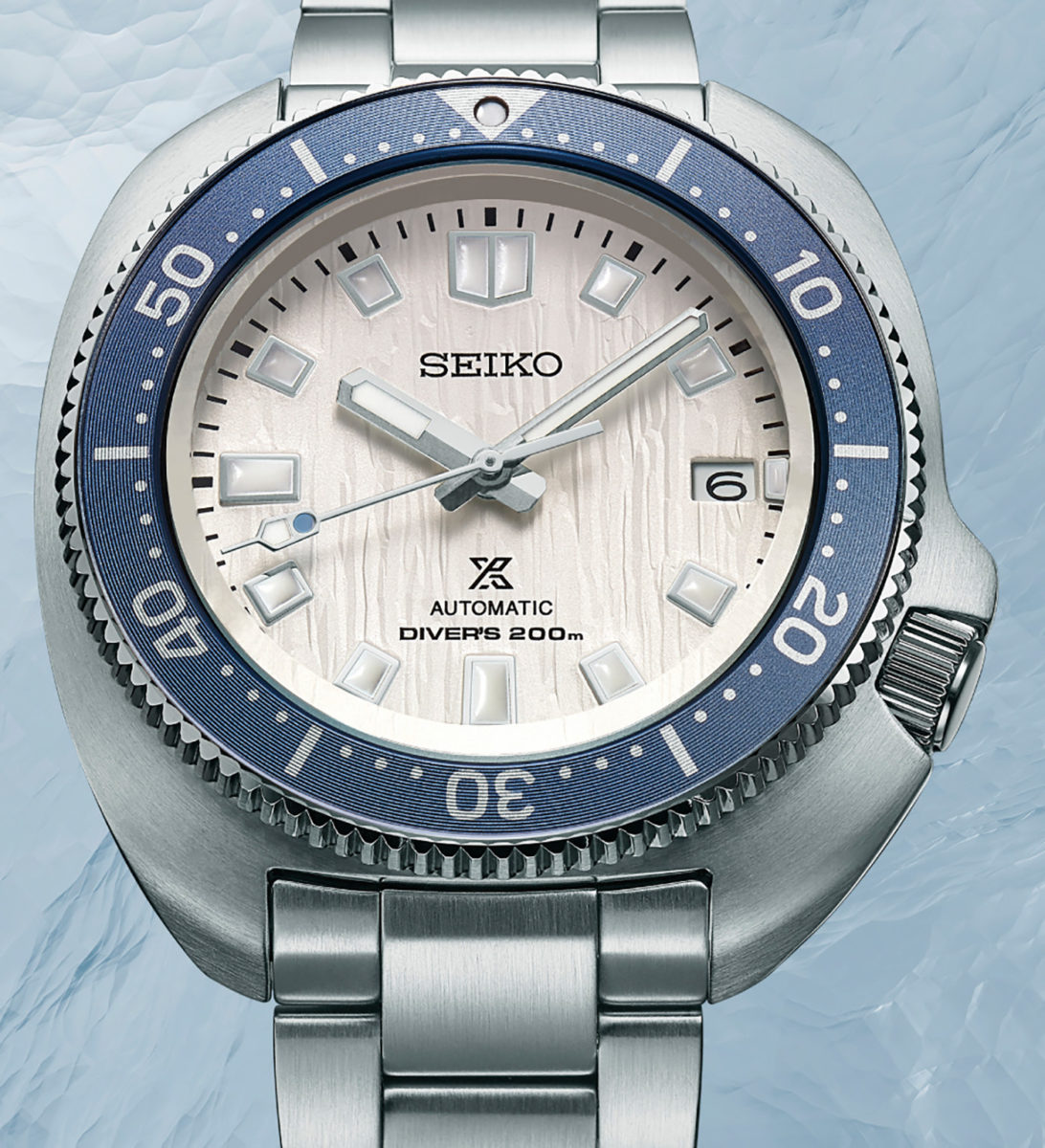 Seiko 'Save The Ocean' Dive Watches Look Good For A Good Cause