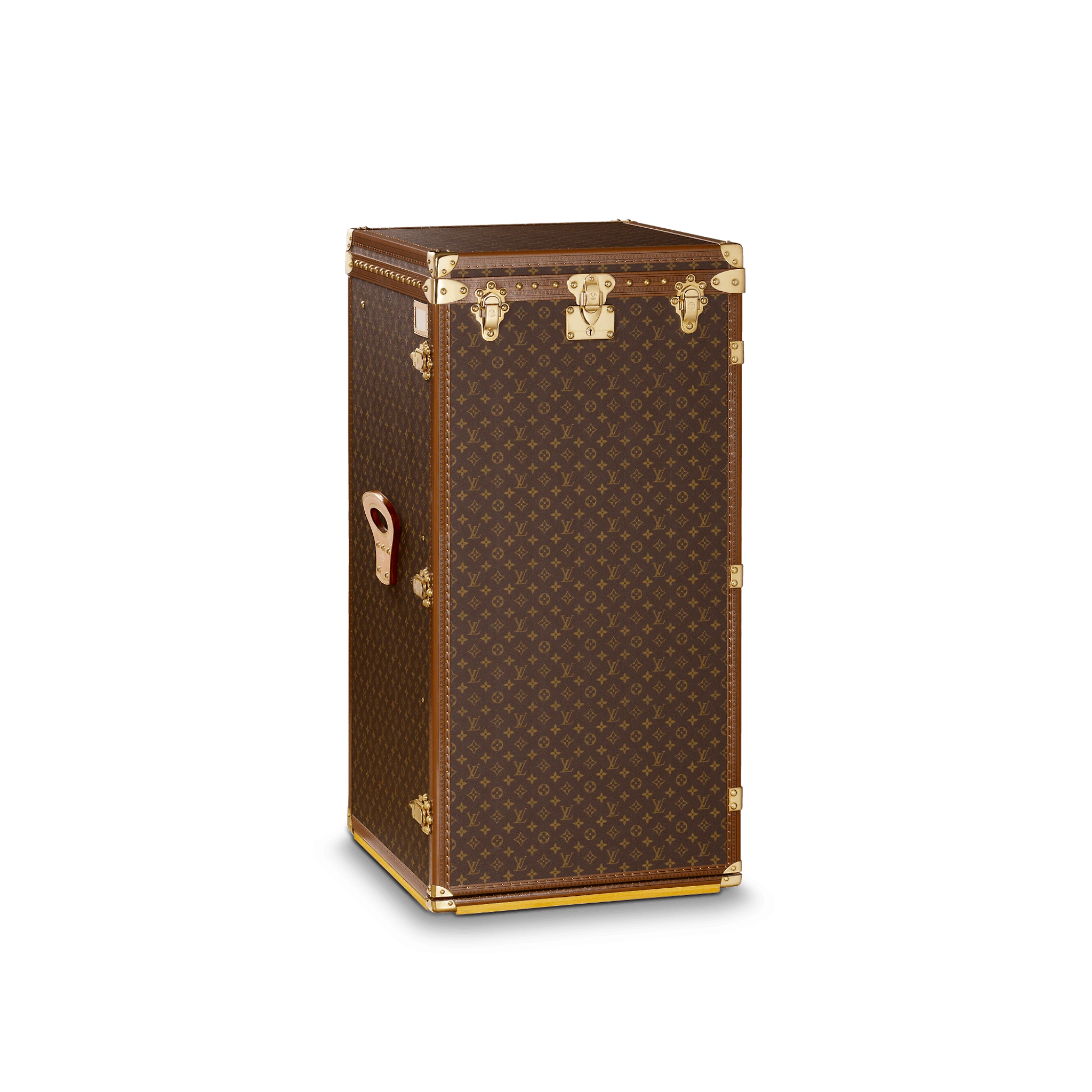 Go All In At Poker Night With Louis Vuitton's $242,000 Casino Trunk