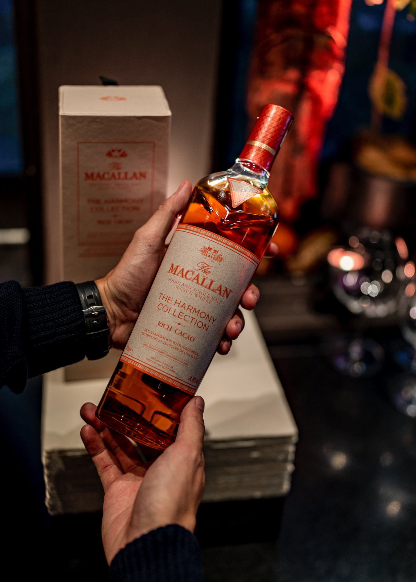 Is The Macallan's Harmony Collection The Most Bespoke Whisky ...