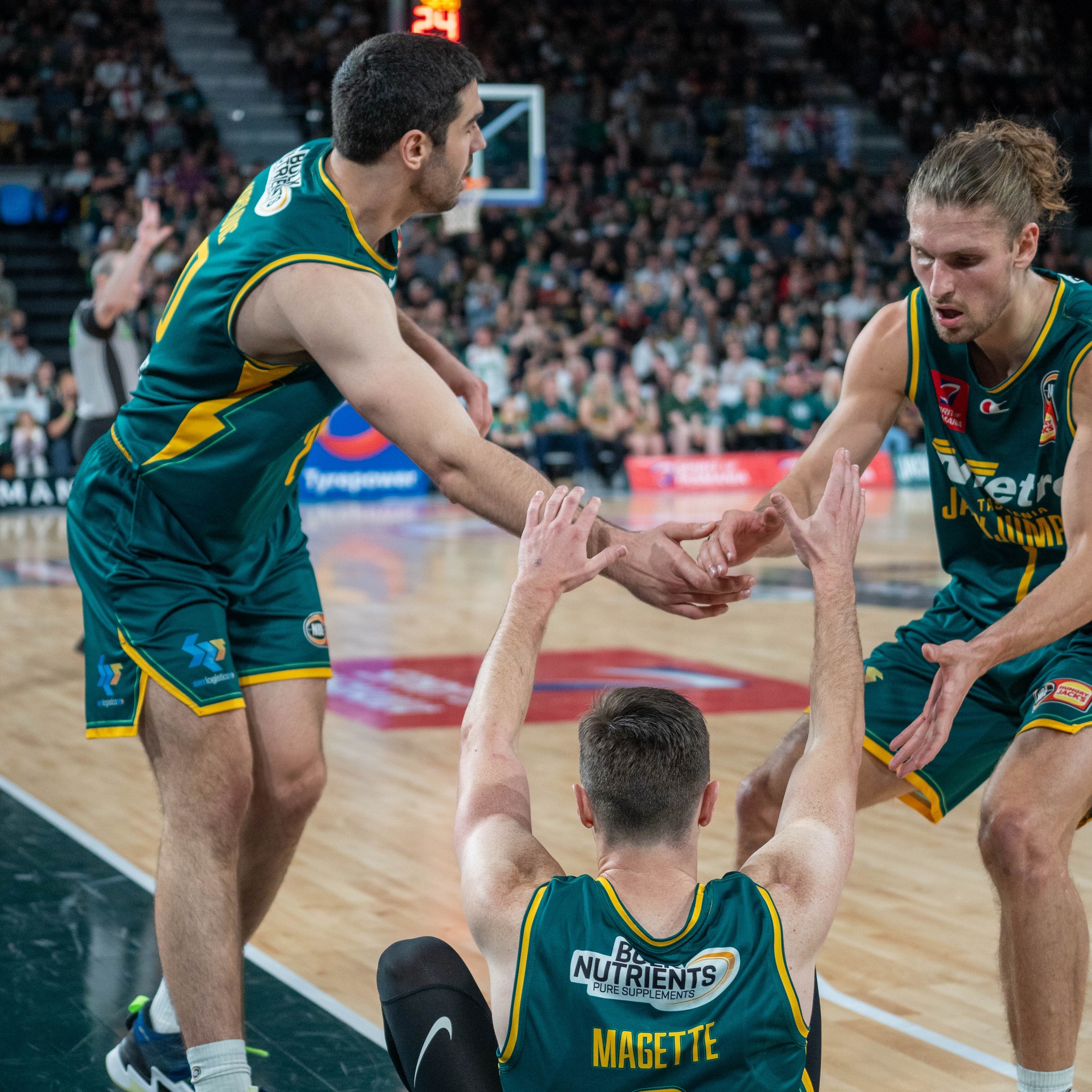 Tasmania JackJumpers The Greatest Sports Story Since Leicester City?