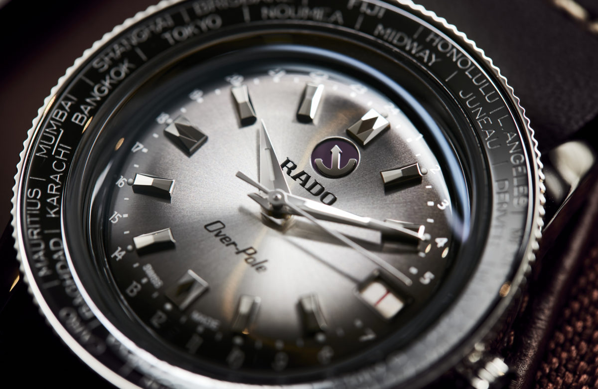 Rado Over-Pole