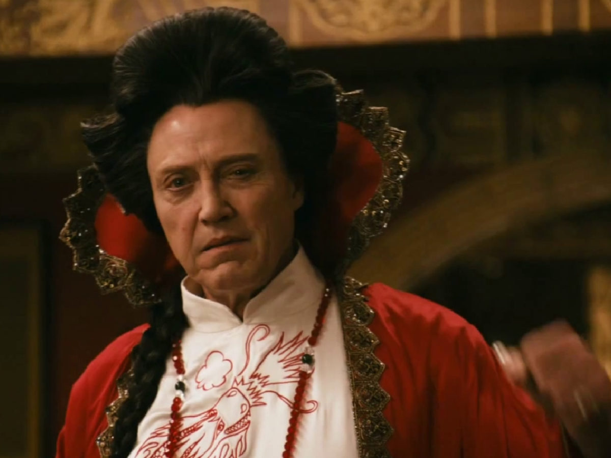 Christopher Walken Just Landed A Major Role In Dune: Part II