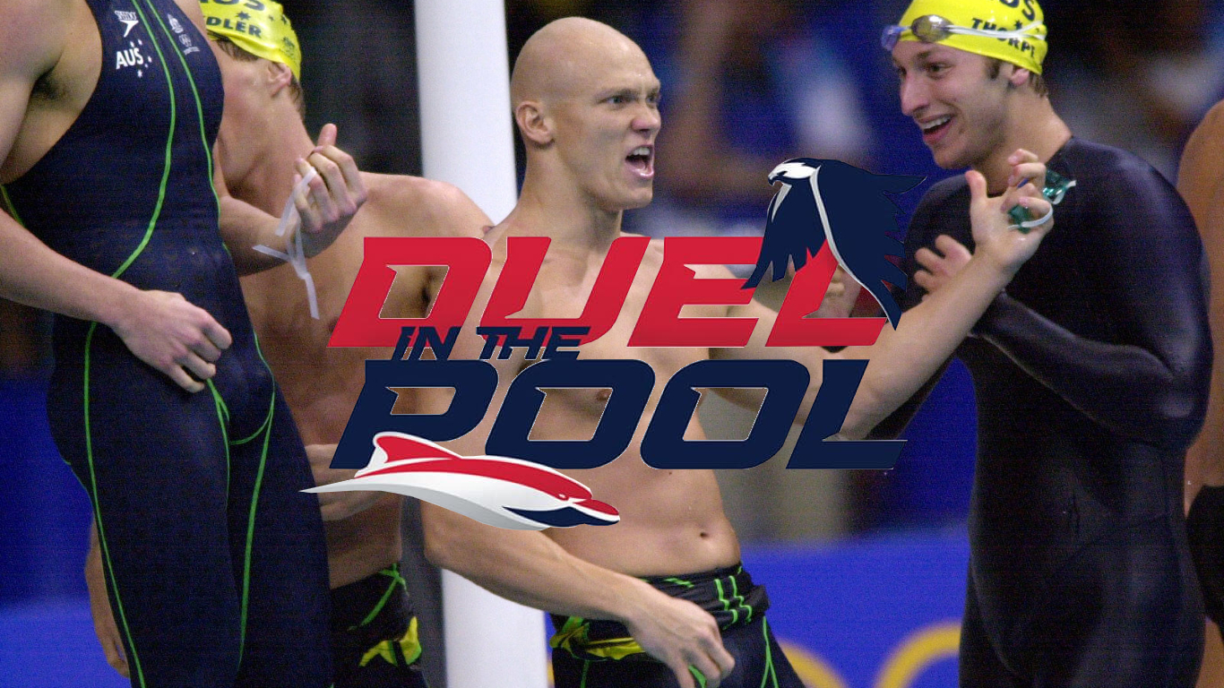 Duel In The Pool 2022 Australia's Best Swimmers Take On The Yanks