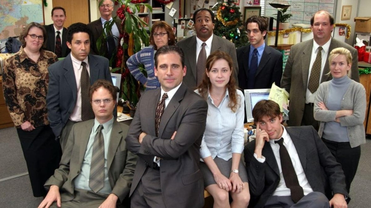 Soft Groan: 'The Office' Reboot Is Reportedly On The Way