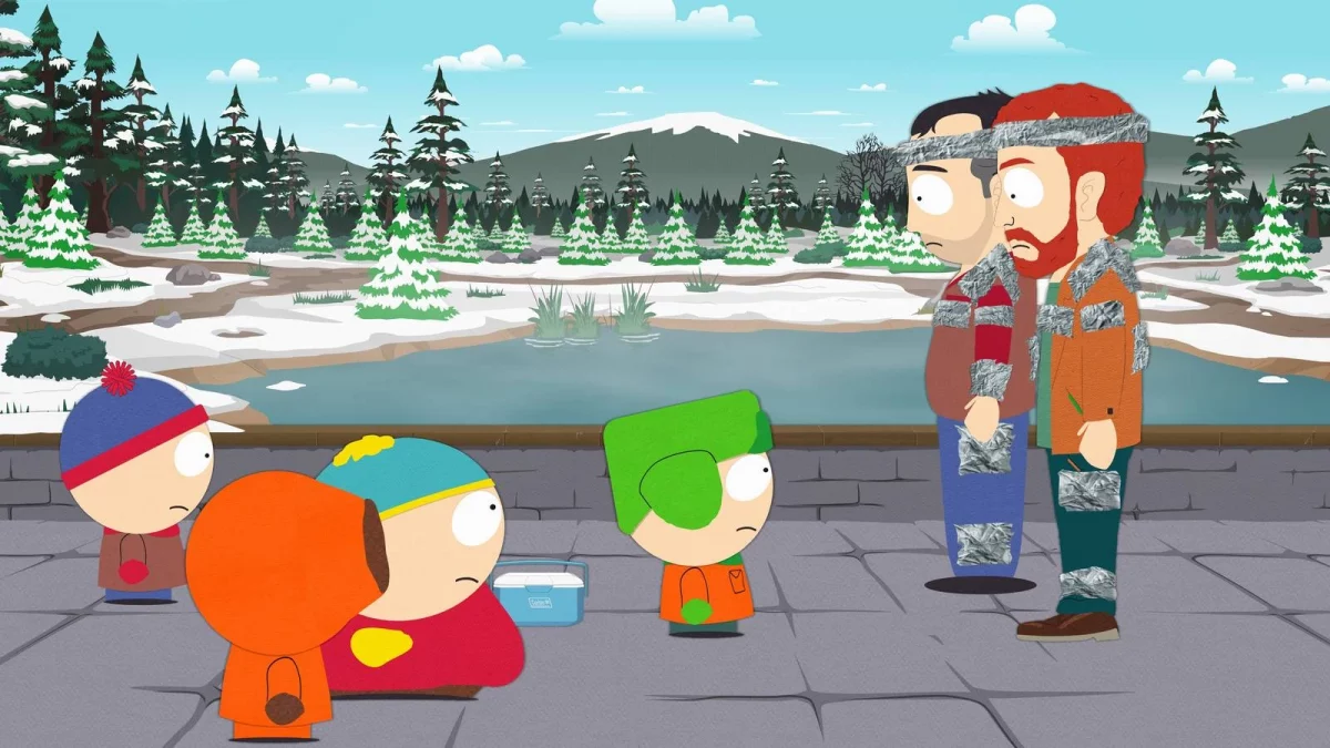 South Park: The Streaming Wars (2022): Where to Watch and Stream