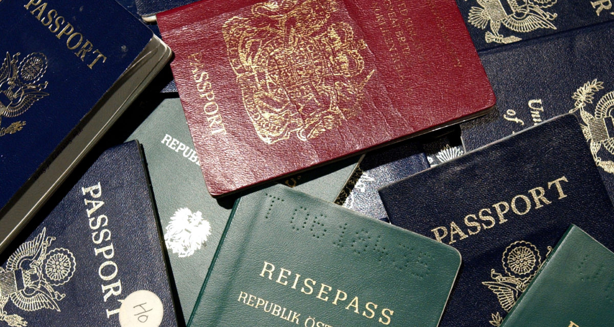 The Worlds Most Powerful Passports In 2022 Revealed Boss Hunting 5157