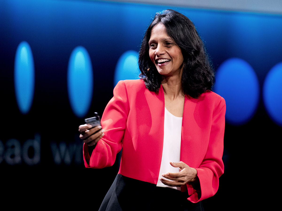 highest-paid ceo in australia - Shemara Wikramanayake (Macquarie Group)