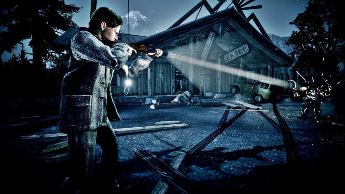 Alan Wake TV Series From Walking Dead Network Announced